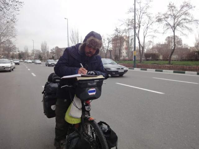 thai tourist tabriz